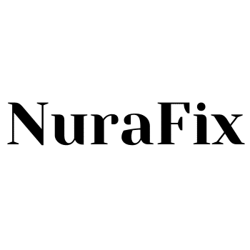 NuraFix logo